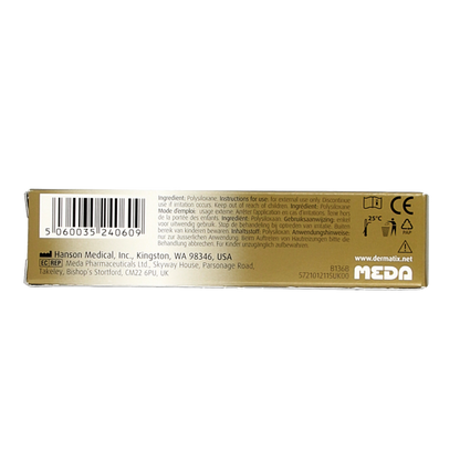 Dermatix Siliconen gel 15 Gram