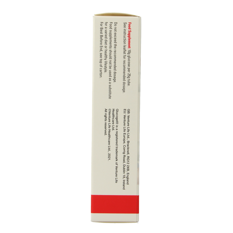Glucogel Glucogel 75 Gram