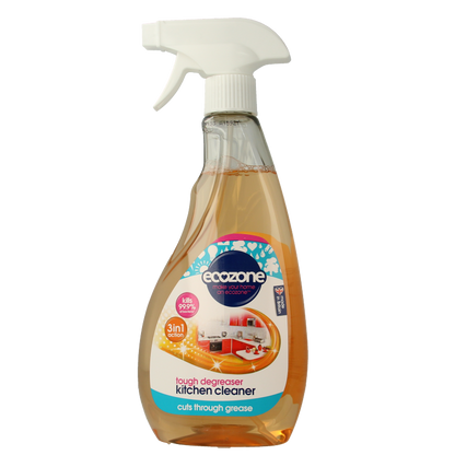 EcoZone Keukenreiniger 3-in-1 500 Milliliter