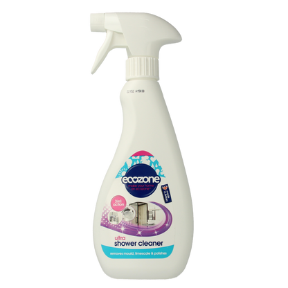 EcoZone Douche en kraan reiniger 500 Milliliter