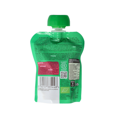 Ella's Kitchen The green one 6+ maanden bio 90.00 Gram