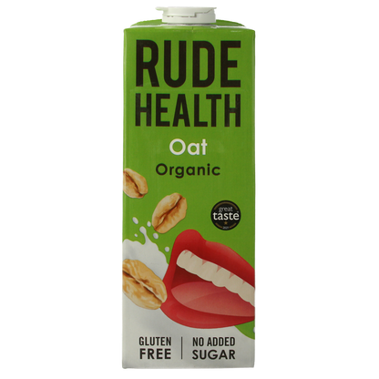 Rude Health Haverdrank bio 1.00 Liter