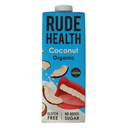 Rude Health Kokosdrank bio 1.00 Liter