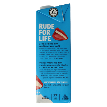 Rude Health Kokosdrank bio 1 Liter