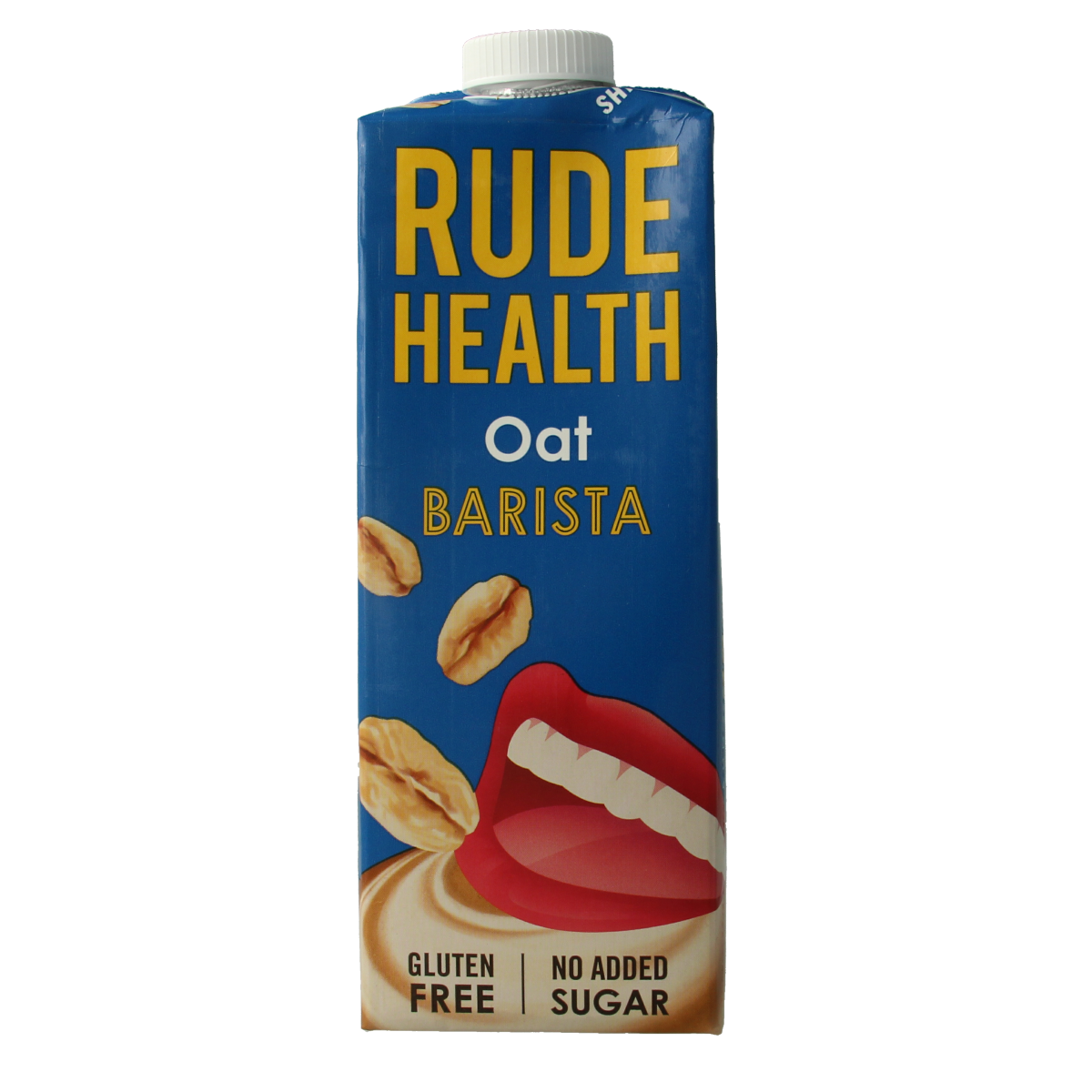 Rude Health Oat barista 1.00 Liter