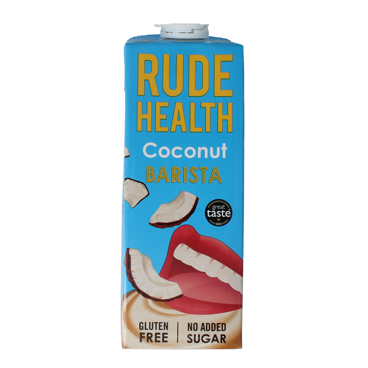 Rude Health Barista coconut 1.00 Liter