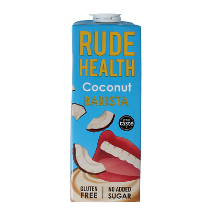 Rude Health Barista coconut 1.00 Liter