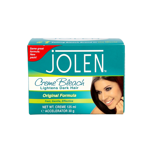 Jolen Ontkleuringscreme creme bleach regular  125 Milliliter