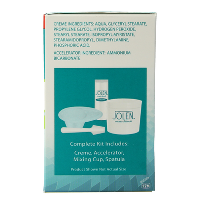 Jolen Ontkleuringscreme creme bleach regular  30.00 Milliliter