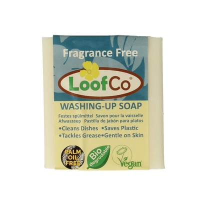 Loofco Afwaszeep palmolievrij parfumvrij bio 1.00 Stuks