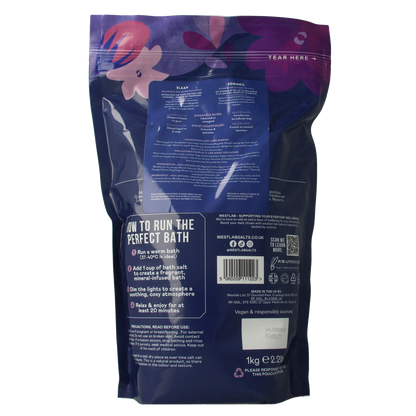 Westlab Badzout sleep 1.00 Kilogram