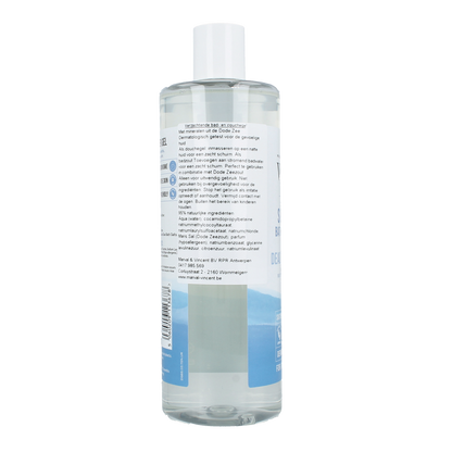 Westlab Bad en douchegel dode zee mineralen 500.00 Milliliter
