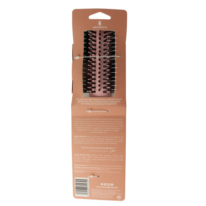 Lee Stafford Coco loco blow out brush 1 Stuks