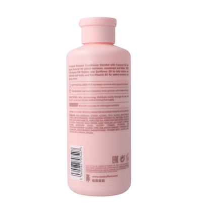 Lee Stafford Coco loco & agave shine conditioner 250 Milliliter