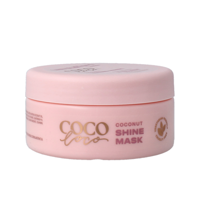 Lee Stafford Coco loco & agave shine mask 200.00 Milliliter