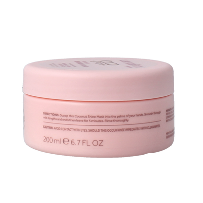 Lee Stafford Coco loco & agave shine mask 200.00 Milliliter