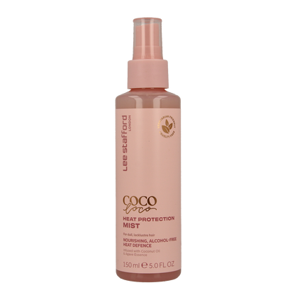 Lee Stafford Coco loco & agave heat protection mist 150.00 Milliliter