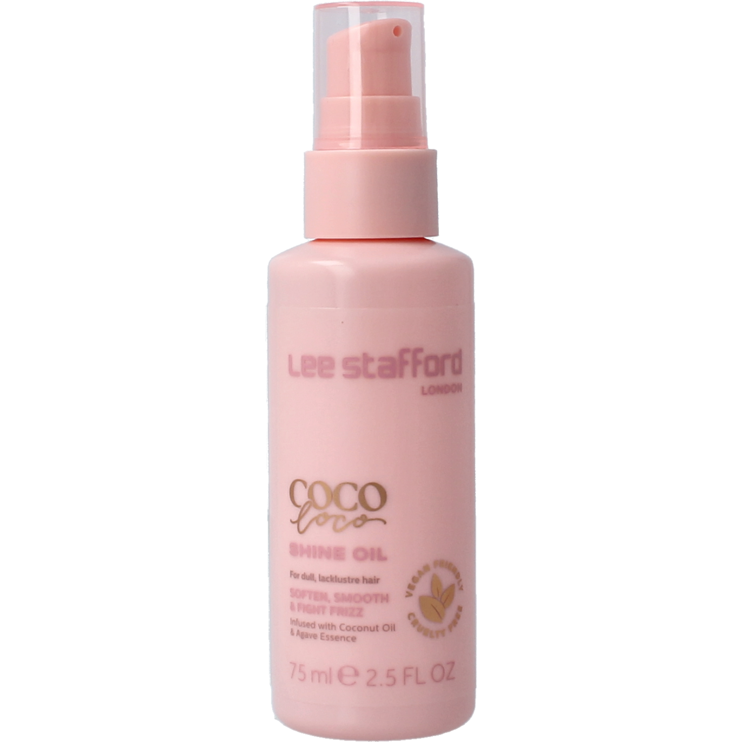 Lee Stafford Coco loco & agave hair oil 75.00 Milliliter