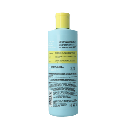 Imbue Curl liberating shampoo sulphur free 400 Milliliter
