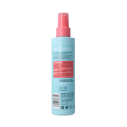 Imbue Curl inspiring conditoner leave in spray 200 Milliliter