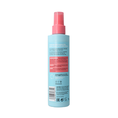 Imbue Curl inspiring conditoner leave in spray 200.00 Milliliter