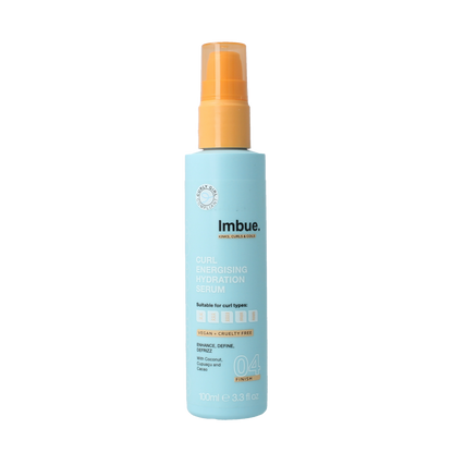 Imbue Curl energise hydration serum 100.00 Milliliter