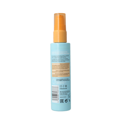 Imbue Curl worshipping shine oil 100 Milliliter