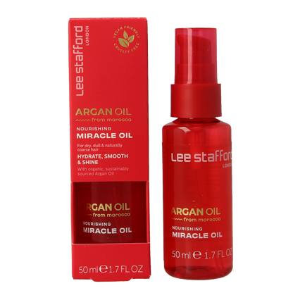 Lee Stafford Argan oil miracle oil nourishing 50 Milliliter