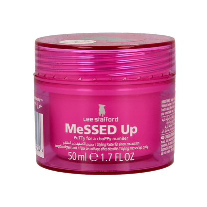 Lee Stafford Messed up wax 50 Milliliter