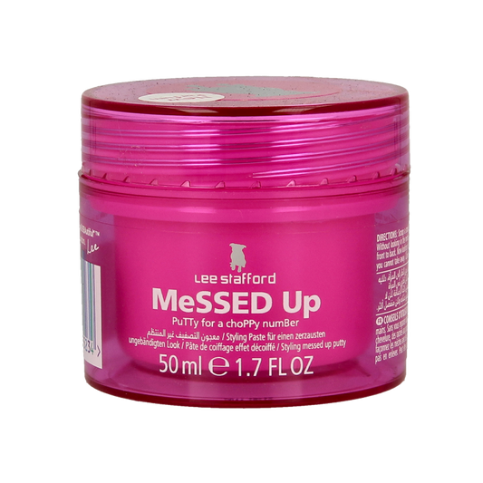 Lee Stafford Messed up wax 50 Milliliter