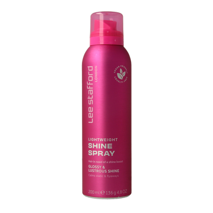 Lee Stafford Shine head spray 200 Milliliter