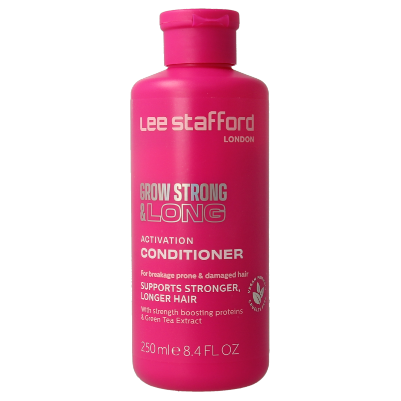 Lee Stafford Grow it longer conditioner 250 Milliliter
