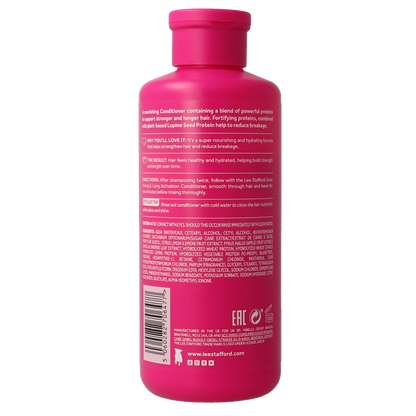 Lee Stafford Grow it longer conditioner 250 Milliliter
