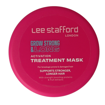 Lee Stafford Grow it longer treatment mask 200 Milliliter