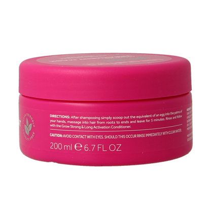 Lee Stafford Grow it longer treatment mask 200 Milliliter