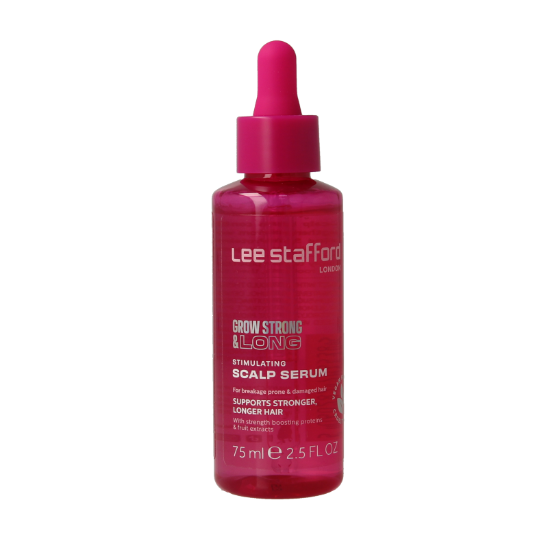 Lee Stafford Grow it longer scalp serum 75 Milliliter