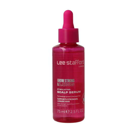 Lee Stafford Grow it longer scalp serum 75 Milliliter