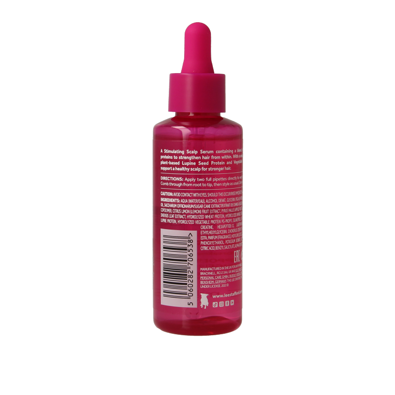 Lee Stafford Grow it longer scalp serum 75 Milliliter