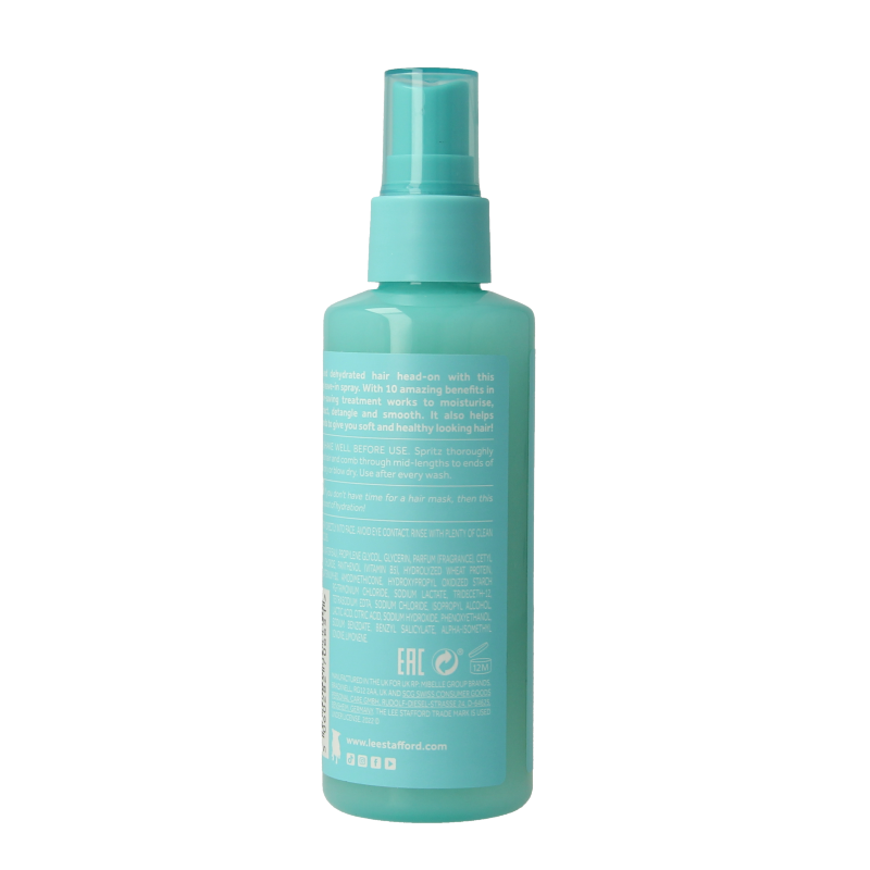 Lee Stafford Hair apology 10-in-1 leave in 100 Milliliter