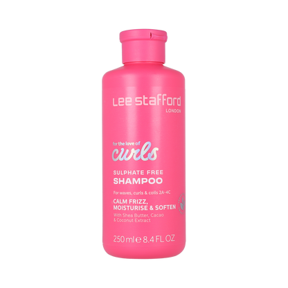 Lee Stafford For the love of curls shampoo 250 Milliliter