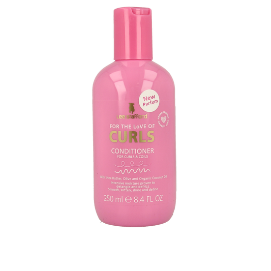 Lee Stafford For the love of curls conditioner 250.00 Milliliter