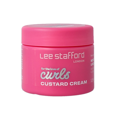 Lee Stafford For the love of curls custard cream 125 Milliliter