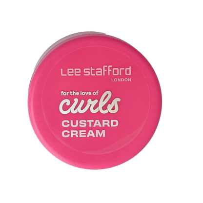 Lee Stafford For the love of curls custard cream 125 Milliliter