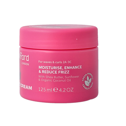 Lee Stafford For the love of curls custard cream 125 Milliliter
