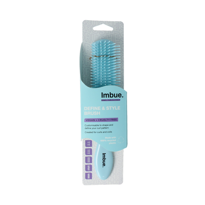 Imbue Defining & style brush 1 Stuks