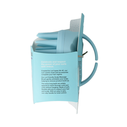 Imbue Scalp & shampoo brush 1 Stuks