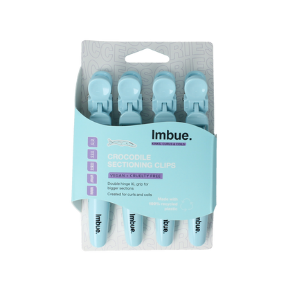 Imbue Sectioning clips 4 Stuks