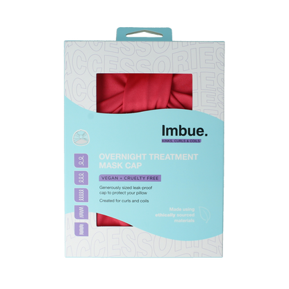 Imbue Treatment mask cap 1 Stuks