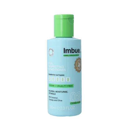 Imbue Curl respecting conditioner 100 Milliliter