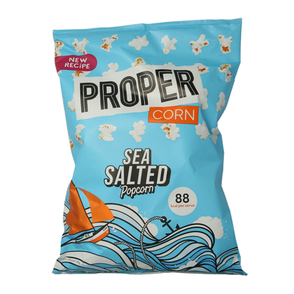 Proper Corn Popcorn lightly sea salted 70.00 Gram